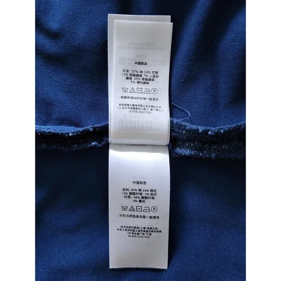 Lauren Ralph Lauren Womens Lace Sheath Dress Size 4 Blue V-Neck Holiday Party - Picture 8 of 9